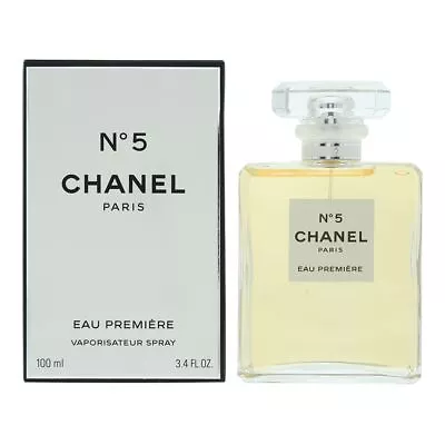 Chanel No5 Eau Premiere 100 Ml Spray For Her • £151.95
