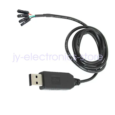 PL2303TA PL2303 PL2303HXD 6Pin USB To RS232 TTLCable Module For WIN XP WIN7/8.1 • $3.85