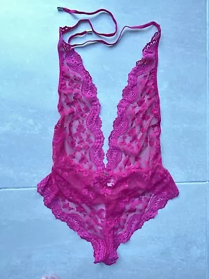 Wicked Weasel RARE Lace Bodysuit XL New With Tags • $45