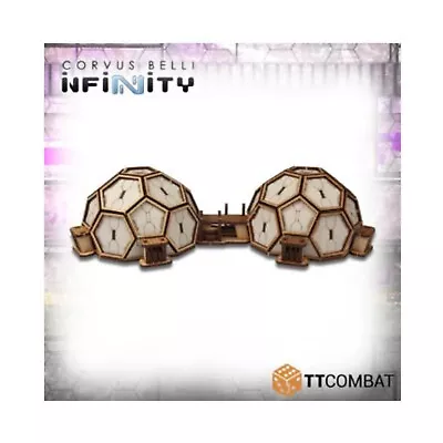 TT Combat Terrain 32mm Geodesic Dome SW • $47.79