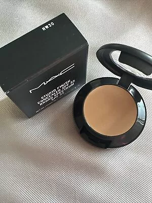 Mac Studio Finish SPF 35 Concealer NW30 100% AUTHENTIC New In Box • $22.99