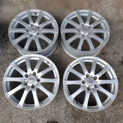 JDM 17  Mugen NR Rims Wheels For Cl7 Dc5 Rsx Ek9 Dc2 Itr Ctr Fd2r Fd 5x114.3 • $999