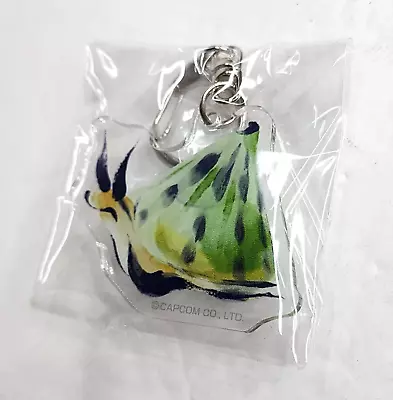 Monster Hunter Rise Endemic Life Vol #1 1.5  Escuregot Icon Acrylic Keychain • $10