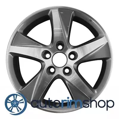 Acura TSX 2011 2012 2013 2014 17  Factory OEM Wheel Rim Machined With Charcoal • $213.74