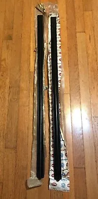 VW Mk2 NOS GOLF/JETTA Front 4 Door Early Stick On Moldings SHIPS FAST!! • $48.99