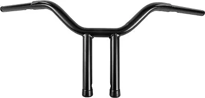 HD Black Fatty Drag Handlebar 1 1/4x12 TBW Harley V-Rod Muscle 09-17 • $193.46