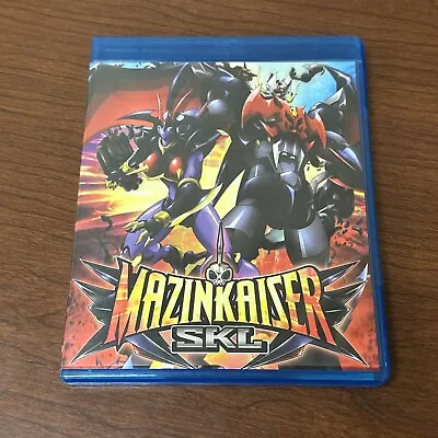 BLU-RAY - Mazinkaiser SKL ( Blu-ray Disc 2011) • $5
