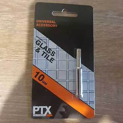 B&Q Porcelain Tile & Glass Drill Bit Universal • £1.38