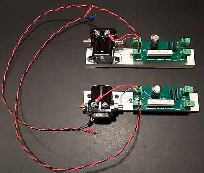 Virtual Pinball DOF Solenoid Flipper Button Control Boards -No Software Required • $114