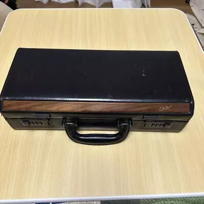 [Until 3/30] Rare Clarinet Elite Single Case • $254.20