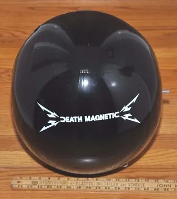 Metallica Death Magnetic Beach Ball - SMALL 20  Flat 16  Blown Up • $25.99