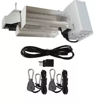 Sunstream 1000w  DE Grow Lights System Kit 2100K DE HPS Bulb 120-240V Digital 🔥 • $169