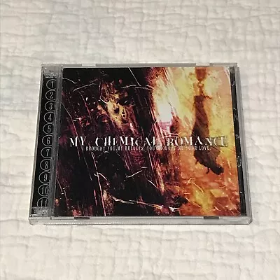 My Chemical Romance I Brought You My Bullets You Brought Me Your Love CD Set • $73.55