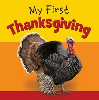 My First Thanksgiving • $3