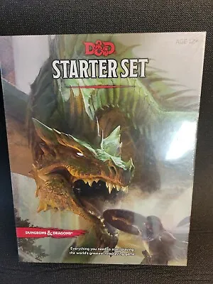 £12.28 • Buy Dungeons And Dragons Starter Set New Sealed