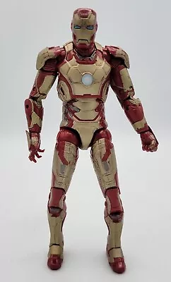 Marvel Legends Iron Man Mark 42 Iron Monger BAF MCU Iron Man 3 • $24.99