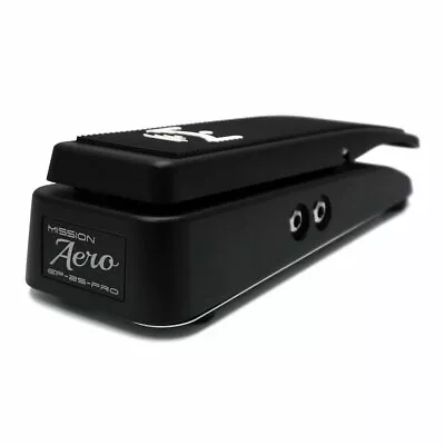 Mission Engineering EP-25-PRO Aero Expression Controller Pedal Black • $159