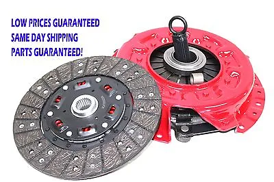 Stage 2 Performance Clutch Kit For Nissan Pickup 2.4l Ka24de.. • $239.20