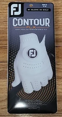 FootJoy Contour FLX Golf Glove MENS EXTRA LARGE (Righty Golfer) • $9.25