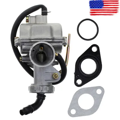 PZ20 Carburetor For American Dirt Bike Apollo Choppers Honda Yamaha 	RS100 • $12.97