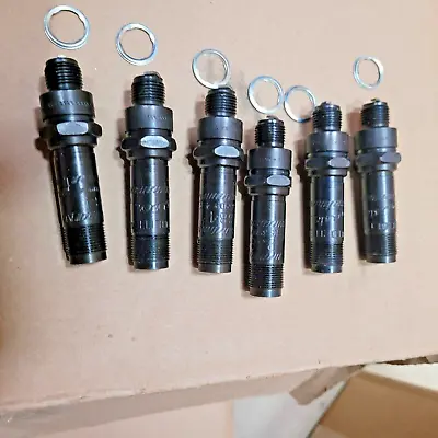 LOT Of 6 Spark Plug Jeep M151 AER3S M715 KAISER JEEP M151 M43 M38 8668752 • $245