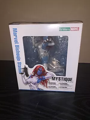 Kotobukiya Marvel X-Men Mystique Bishoujo Figure • $141.02