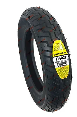 Dunlop D402 MT90B16 D 402 MT90B-16 Front Motorcycle Tire 45006403 Harley • $174.99