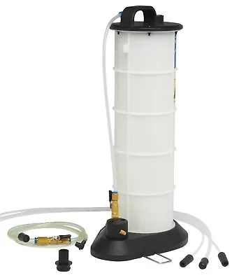 Mity-Vac MV7300 Air Pneumatic Fluid Oil Evacuator Vacuum 8.8L / 2.3 Gallon • $132.66