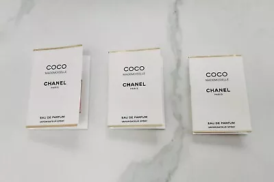 Holiday Essential Chanel Coco Mademoiselle Eau De ParfumSpray Travel Size3×1.5ml • £12.99