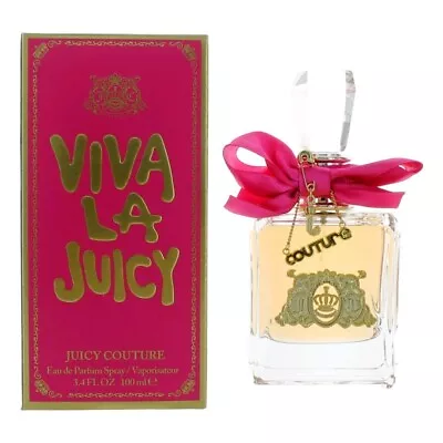 Viva La Juicy Edp 3.4 Fl Oz By Juicy Couture • $44.99