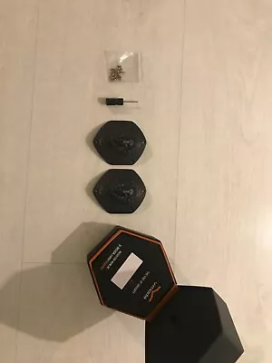 $200 • Buy V-Moda Crossfade Over-Ear Metal 3d Printed Shields (Not Made Anymore)