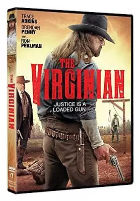 Virginian The (can) - DVD - VERY GOOD • $4.29