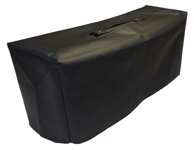 $45.75 • Buy Orange TH30 Amp Head - Black, Water Resistant Vinyl Cover W/Piping (oran037)