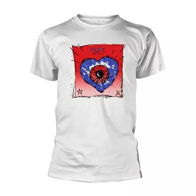 CURE THE - FRIDAY I'M IN LOVE WHITE T-Shirt Front & Back Print XX-Large • $41.31