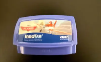 Vtech InnoTab Disney Planes Game • £1