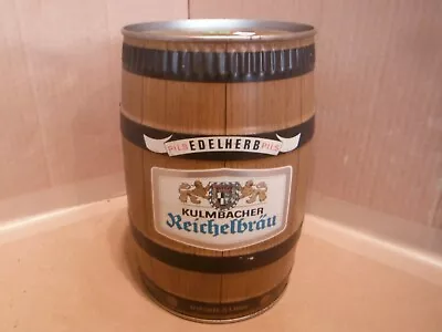 Kulmbacher Reichelbrau 5 Liter Mini Beer Keg~?? #281 • $30