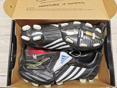 Adidas TRX FG Predator Powerswerve FG UK 10.5 US 11 David Beckham Pulse • £499.99