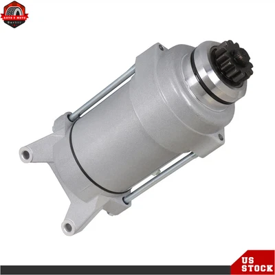$63.17 • Buy New Starter For Yamaha V-Star 1100 Classic Custom Motorcycle 1999-2009 410-54125