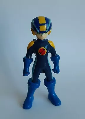 Mega Man Action Figure Collectable Toy CSST 11cm • $10