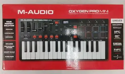 Oxygen Pro Mini 32 Keys Midi Keyboard Pre-owned From Japan In Good Condition • £152.51