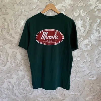 Vintage Y2K MAMBO T-Shirt Size XL MEN • $34.99