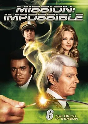 Mission: Impossible - The Sixth TV Season - Very Good • $8.57