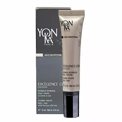 Yonka Excellence Code Contours Eye Cream (15ml / 0.53oz) NEW I EXP 2026! 🔥 • $75.97