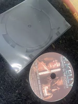 Trapped In The Closet- DVD - R. Kelly - UNTESTED • $0.99