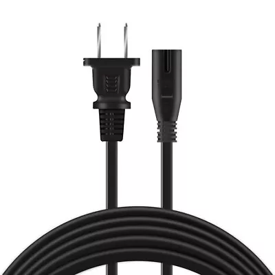 6ft AC POWER CABLE CORD FOR VIZIO 38  5.1 SOUND BAR WIRELESS SUBWOOFER MAINS PSU • $9.59