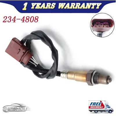 Downstream 234-4808 Oxygen Sensor For VW Beetle Jetta Golf Audi A8 06A906262BG • $30.95