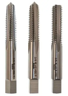 Alfa Tools HTS270032 5/16-18 HSS Eco Pro Hand Tap Set • $16.15