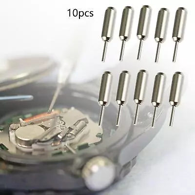 10Pcs Watch Link Remover Pins Replacement Punch Pins Watch Band Removal Tool • $7.38