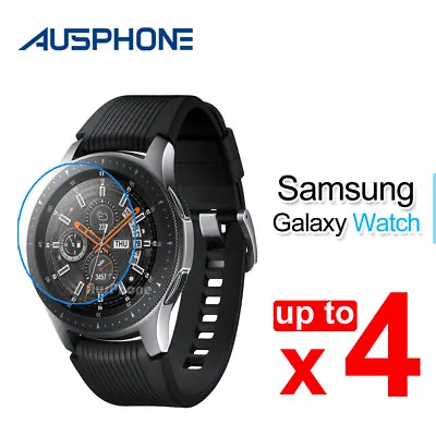 For Samsung Gear S3 S2 Classic S3 Frontier 4G Tempered Glass Screen Protector • $3.95