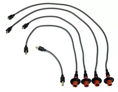 Spark Plug Wire Set BOSCH For VW BEETLE  Campmobile  Karmann Ghia   Transporter  • $36.06